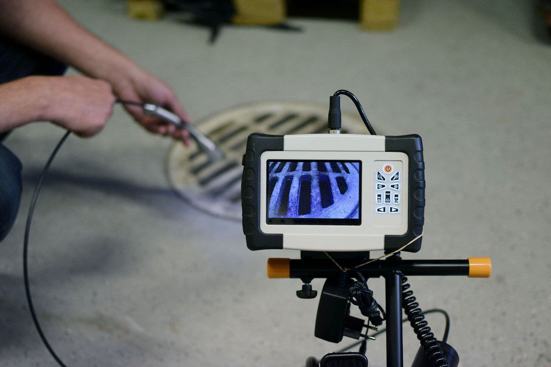Sewer Camera Inspections in Stockton, CA